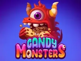 Candy Monsters game cover