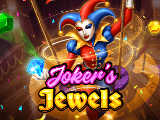Jokers Jewels game cover