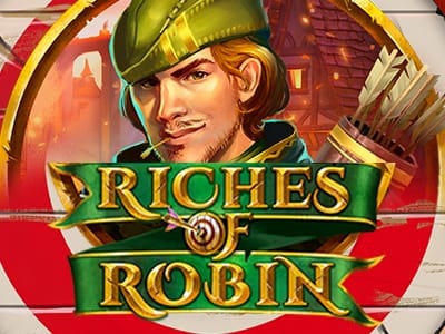 Riches of Robin game cover