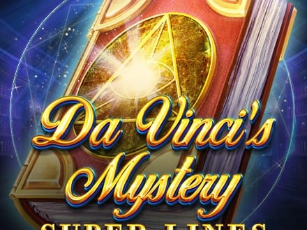 Da Vincis Mystery game cover