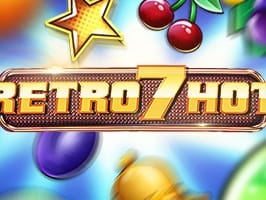 Retro 7 Hot game cover