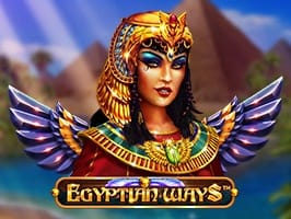 Egyptian Ways game cover