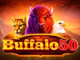 Buffalo 50 game cover