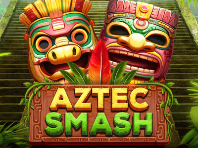Aztec Smash game cover