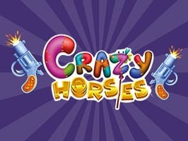 Crazy Horses game cover