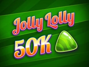 Jolly Lolly 50k game cover