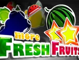 More Fresh Fruits