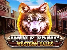 Wolf Fang Western Tales game cover