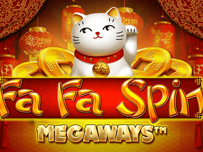 Fa Fa Spin Megaways game cover