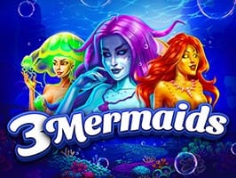 3 Mermaids game cover