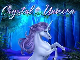 Crystal Unicorn game cover