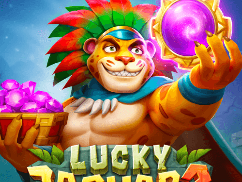Lucky Jaguar 2 game cover