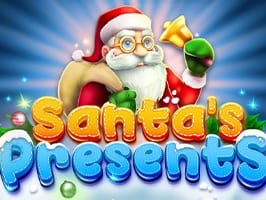 Santas Presents game cover