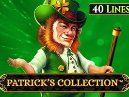 Patricks Collection 40 Lines game cover