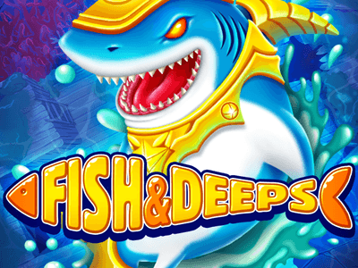 Fish & Deeps game cover