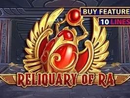 Reliquary Of Ra game cover