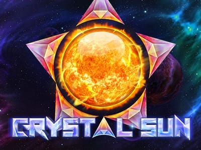 Crystal Sun game cover