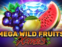 Mega Wild Fruits Xmas game cover