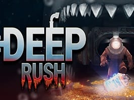 Deep Rush game cover