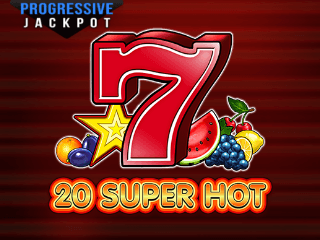 20 Super Hot Progressive JP game cover